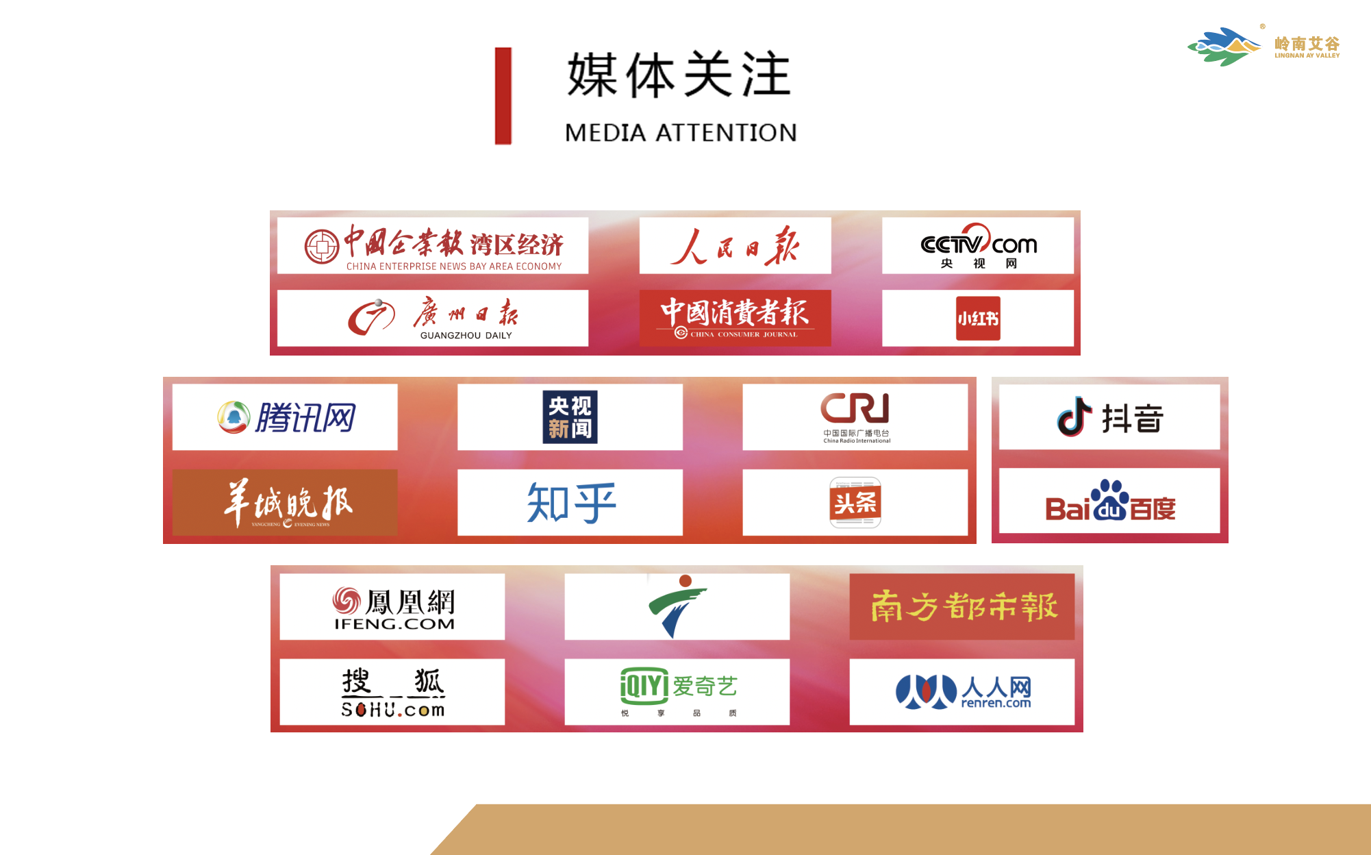 合作媒体LOGO合集